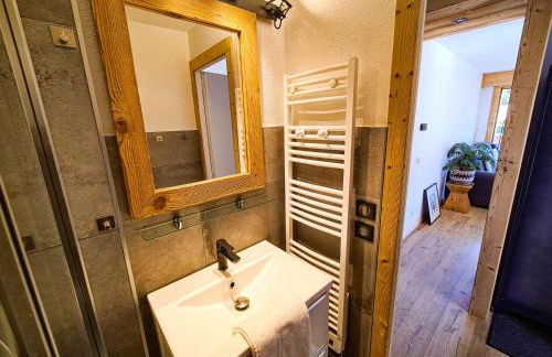 Appt Tournette - Centre Village, Vue Montagne - AravisTour - Photo 18