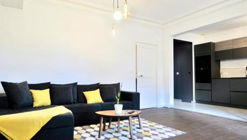 Appart Hotel NuitéeJour Le Mans Centre Jaurès - Foto 2