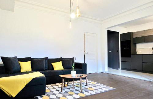 Appart Hotel NuitéeJour Le Mans Centre Jaurès - Foto 2