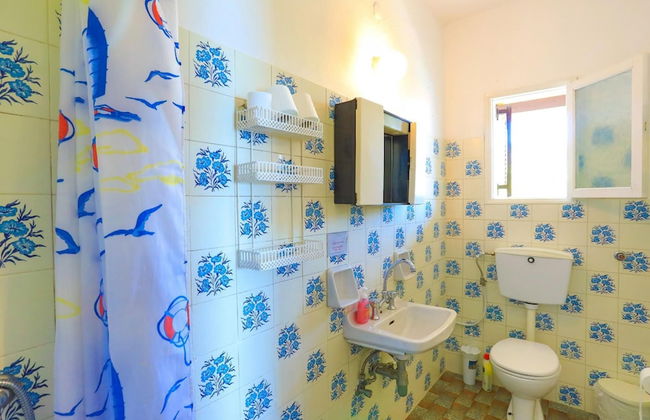 Faros Exi in Gaios With 1 Bedrooms and 1 Bathrooms - Foto 6