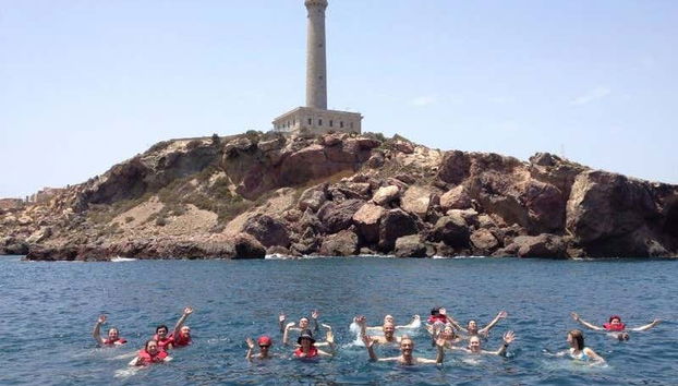 Snorkelling in Cabo de Palos - Foto 5