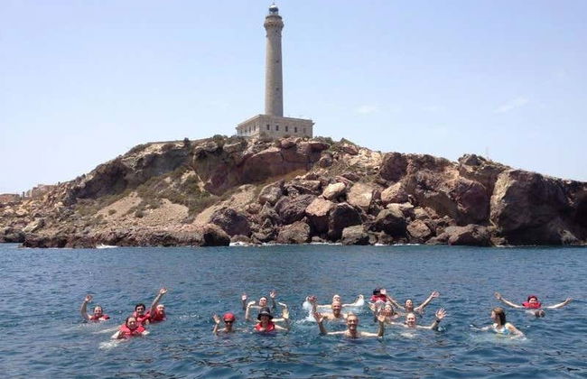 Snorkel en Cabo de Palos - Foto 5