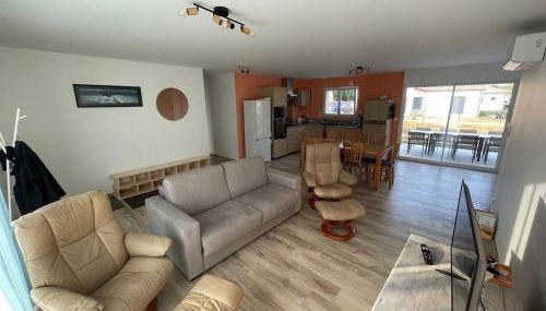 Maison neuve vue sur l'ancien moulin du Médoc - Foto 4