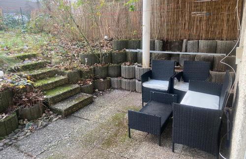 In Saarbrücken Stadtnahe gemütliche Wohnung am Deutsch-Französischen Garten - Foto 29