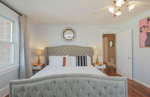 AC 6BR 2BA Quiet Retreat Central Location - Foto 64