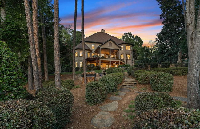 Livin' Large Lake Norman Estate w/ Pool, Dock, Game Room & Scenic Views - Photo 30