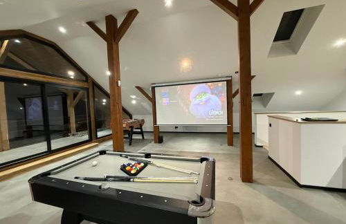 Domaine Des Sources - SPA, Sauna, Games - 12 people - Foto 43