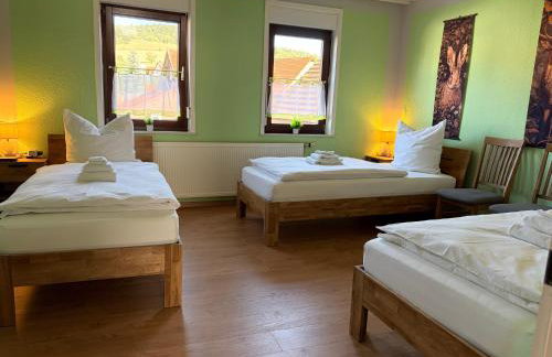 Fewo Unterm Stein - Rotkäppchen - 3 Schlafzimmer - Foto 16