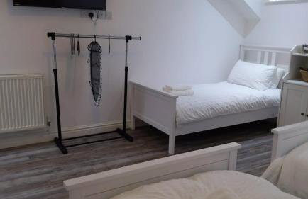 CityBreaks Rooms with Free Parking - Foto 3