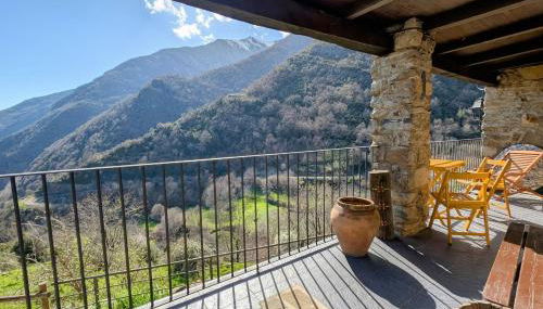 Casa Rústica y Chic con Chimenea y Vistas Panorámicas de La Vall de Boí - Foto 3