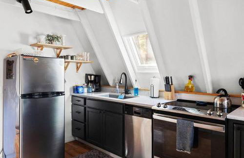 Shenandoah A-Frame with Mtn Views, near Bryce Resort - Foto 22