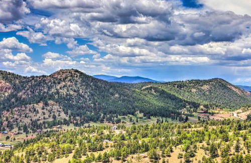 Hot Tub and Mtn View! Cripple Creek Retreat - Photo 41
