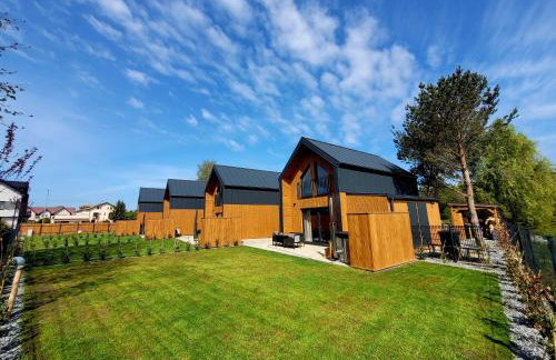 Plażowa 8 Domki z baliami z hydromasażem - Foto 5