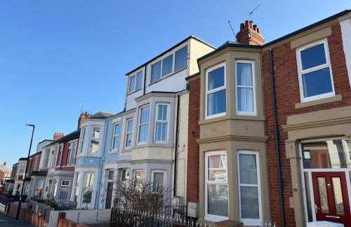 Ocean Apartment, Spacious 5 bedroom holiday home - Foto 24