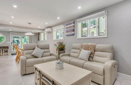 Cozy Long Pond Winter Retreat Waterfront Gem! - Foto 7