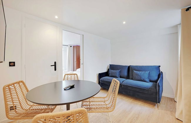 Charming and Modern apt - 1bd/4p - Aubervilliers - Foto 7