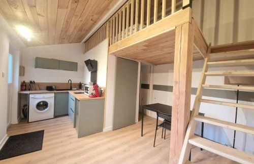 Le Guichard #Terrasse#Parking - Foto 4