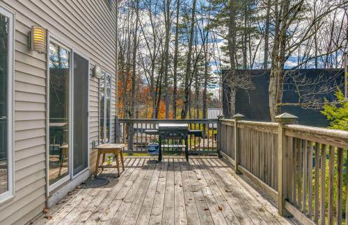 VT Lake house minutes from Okemo - Foto 29