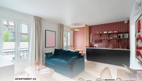 Beauquartier - Butte aux Cailles II - Foto 3