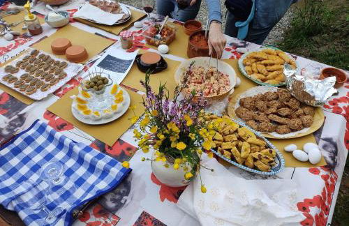 Holiday Home Historische Villa auf dem Lande in den toskanischen Hügeln by Interhome - Photo 27