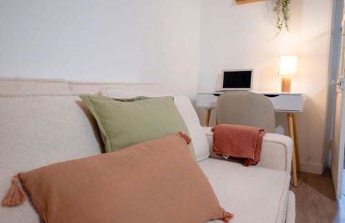 Studio Chic en Plein Centre-Ville - Foto 10