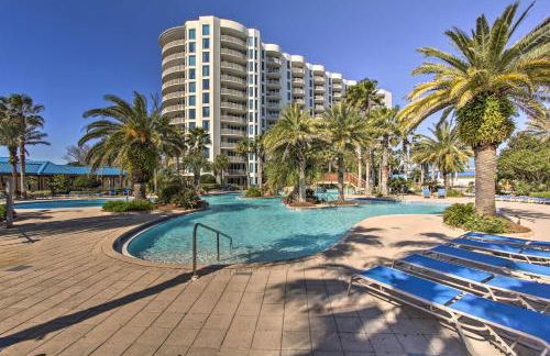 Modern Resort Condo with Balcony - Walk to Beach! - Foto 33