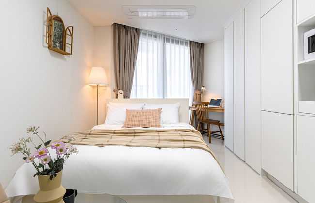 Urban Stay Busan City Hall - Foto 13