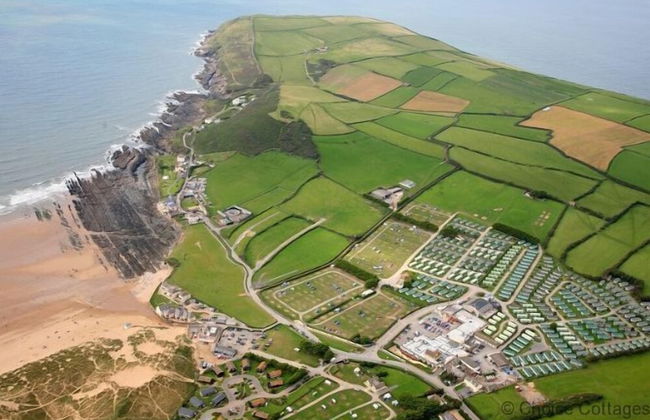 Croyde Wonky Cottage 1 Bedroom - Foto 16