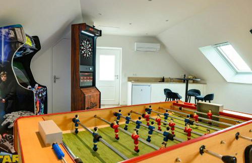 Luxurious Villa With Spa And Indoor Swimming Pool - Foto 35