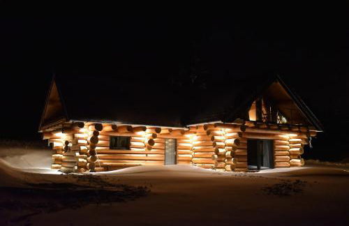 Wood log chalet - Foto 6