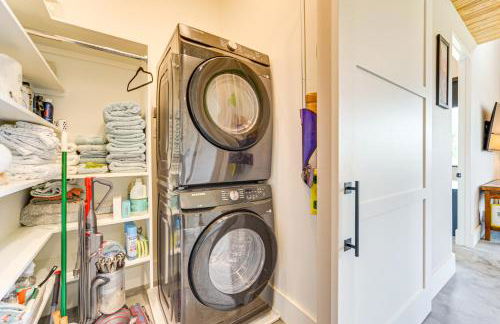 20-Acre Property with Trail Hill Country Hideaway! - Foto 16