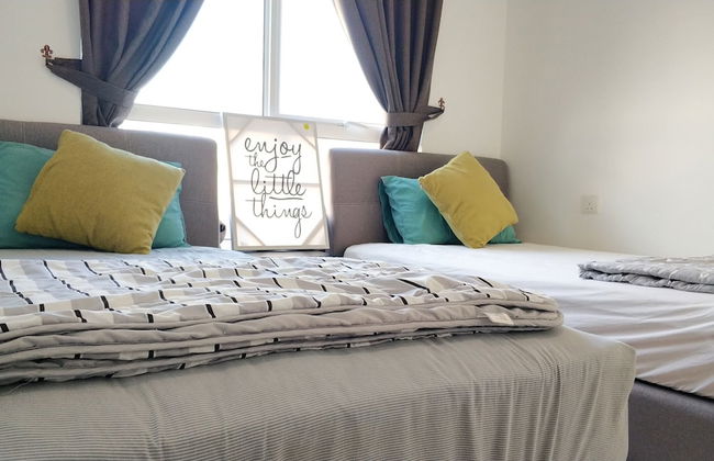 Ais-kacang Sweet home Luxury Apartments - Photo 9