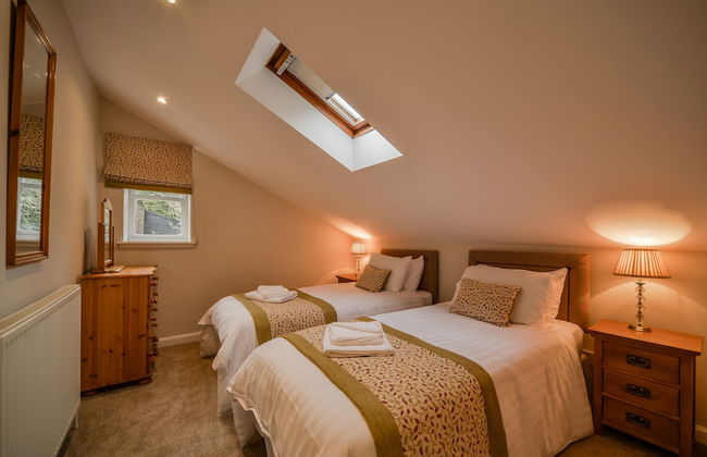 Blairquhan Cottages - Foto 7