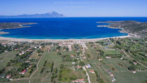 Traditionelles Appartement ATHOS SHADOW 2 am Meer - Foto 5