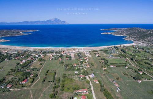 Traditionelles Appartement ATHOS SHADOW 2 am Meer - Foto 5