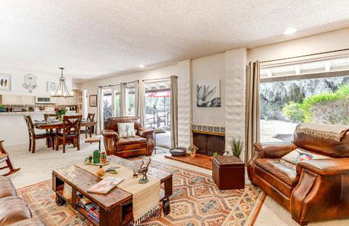 2 Mi to Galleta Meadows Desert Golf Retreat! - Foto 6