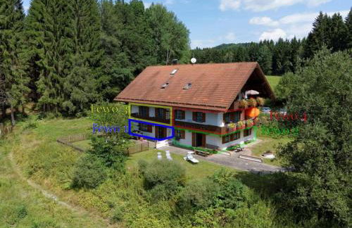 Waldhaus Sonnenberg Apartment 1 - Foto 48