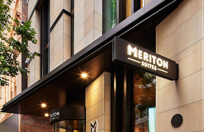 Meriton Suites Sussex Street - Foto 76
