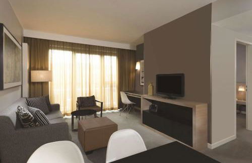 Adina Apartment Hotel Hamburg Michel - Photo 23