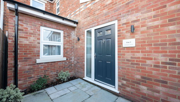 Chester House - Foto 5, Vestíbulo