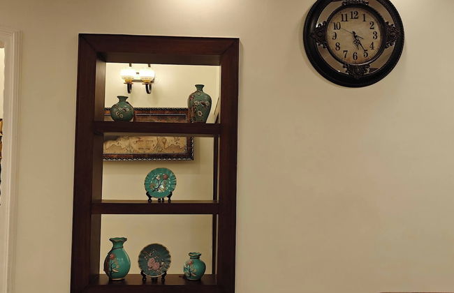 The Paradise - Luxury 3BR Villa Near the Airport in Dehradun - Foto 39