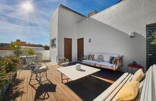 Casa Boutique San Bernardo, con jacuzzi y parking. - Foto 55