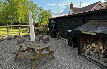 Little Howle Farm Barn - Foto 27