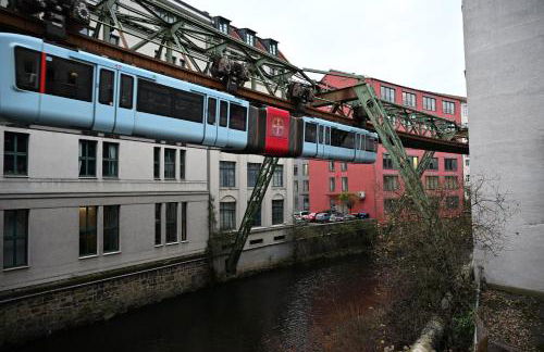 ROTH Apartments Wuppertal-HBF - Foto 2