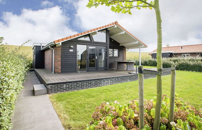 Lovely Holiday Home in Kattendijke Near Centre - Foto 44