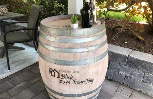 Ferienhaus Blick zum Rennsteig Etterwinden - Foto 12