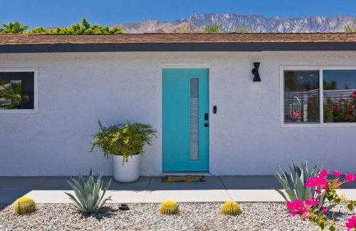 Quintessential Family Palm Springs Salt Pool Spa Casita - Foto 6