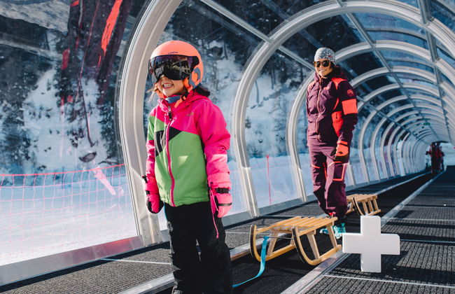 SWISSPEAK Resorts Zinal - Foto 15