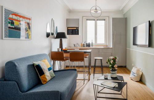 Edgar Suites Spacious Apartment Martyrs - Foto 8