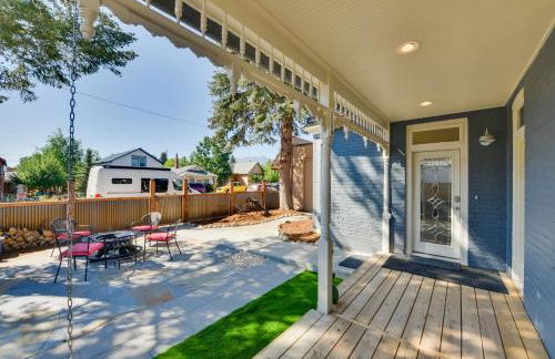 0547 Downtown Salida Home, 1 Block to Main Street - Foto 18